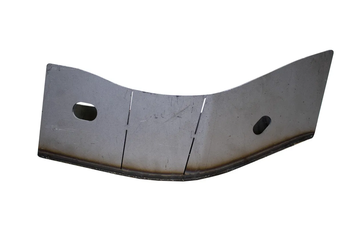 2001 2010 Chevy Silverado 2500hd Short Bed Gmc Sierra 2500hd Short Bed Front Frame Section Right Side product image