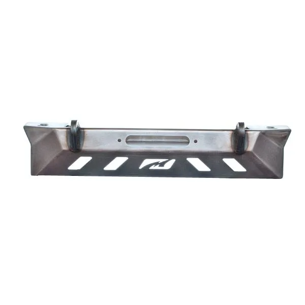 Motobilt Crusher Front Bumper - Bare Steel - LJ/TJ/YJ product image