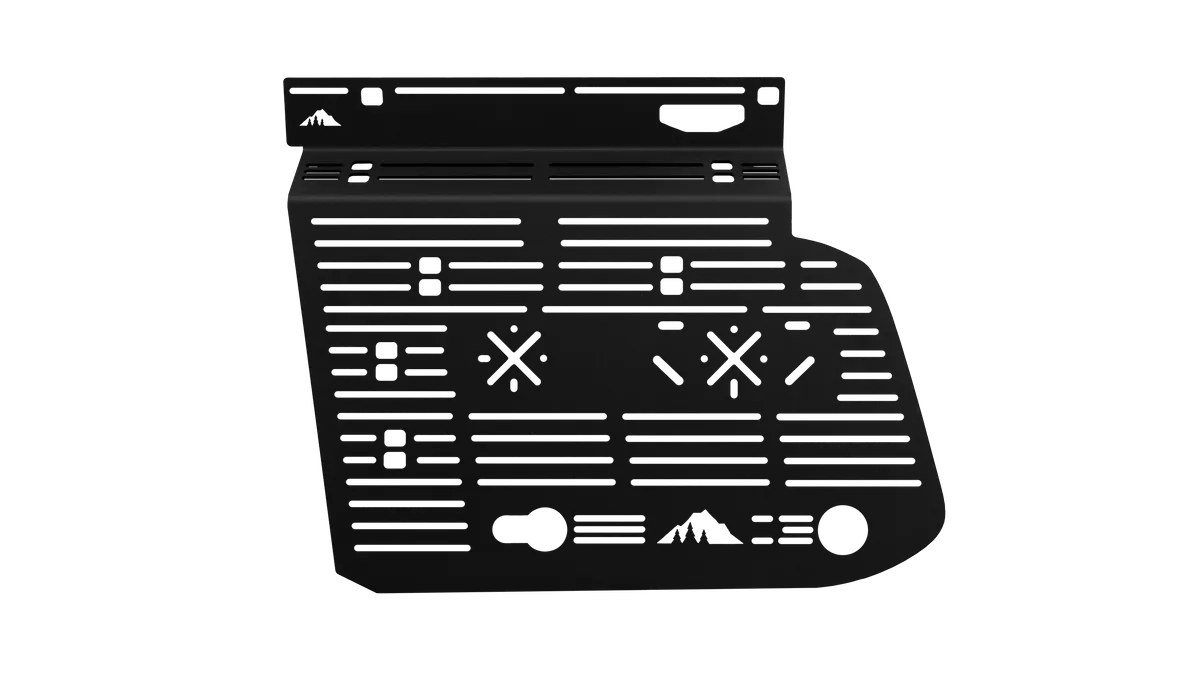 Lc250/Gx550 Window Panel product image