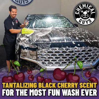 Chemical Guys Blacklight Car Wash Soap (1 Gal)
