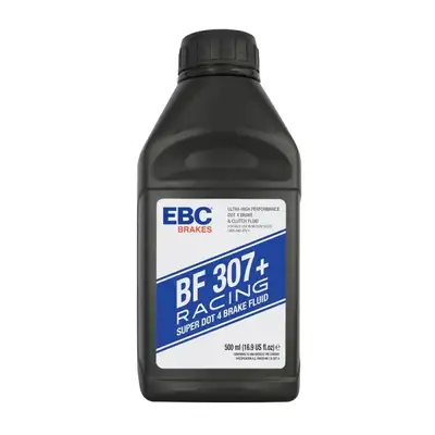 EBC Brakes EBC Race Brake Fluid; Not Suitable For Vehicles w/Mineral Oil Systems;