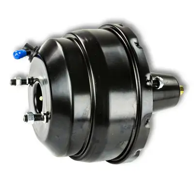 Right Stuff Detailing 8in Dual Diaphram Brake Booster Black