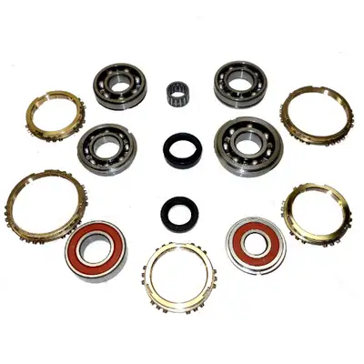 Yukon Gear and Axle Manual Transmission Bearing Kit 1985-1990 Suzuki Samurai 5-Spd With Synchros m t Bearing Kit 85- 90