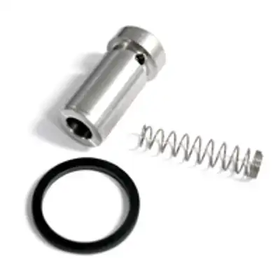 Ridetech Ridetech 31931202 Plunger for BigRed valve with square, black coil.