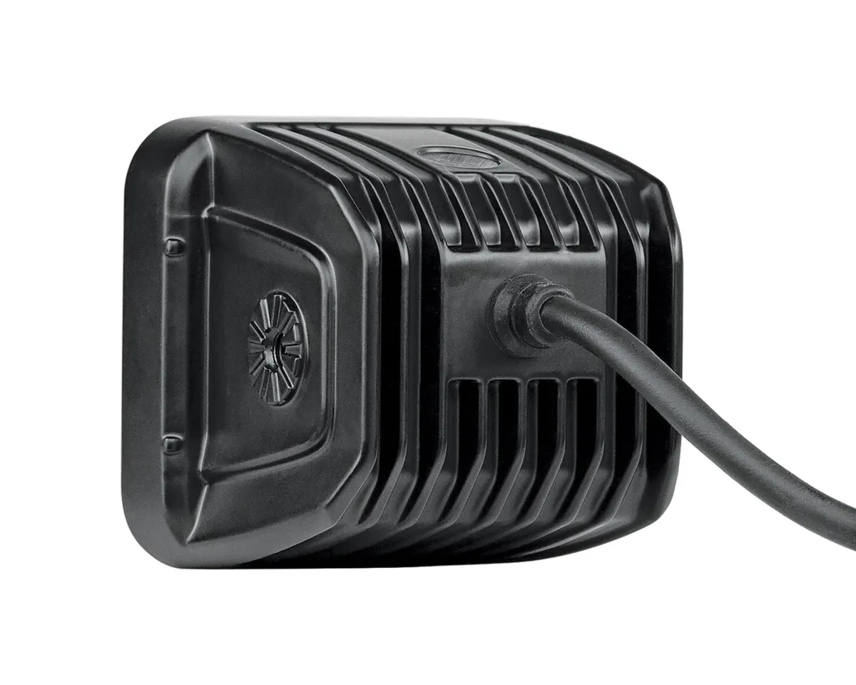 3.2in 40w LED Cube Light Flood Beamclear product image