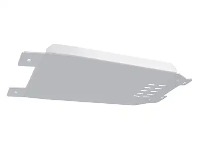 ICON Vehicle Dynamics ICON 2024-2026 Toyota Tacoma/2025-2026 Toyota 4Runner, Gas/Automatic, Transmission Skid Plate Kit