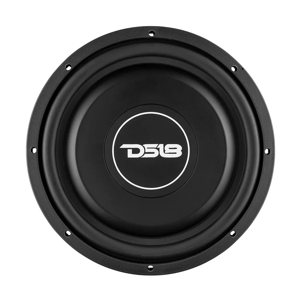 SRW Shallow-Mount 12" Subwoofer 220 Watts Rms SVC 4-Ohm product image