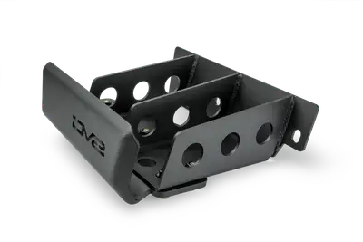 DV8 Offroad 2020-2026 Jeep Gladiator JT Bedside Rock Sliders