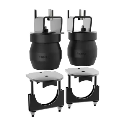 Timbren 15-22 F150 Timbren Severe Duty SES System FRTT1504E