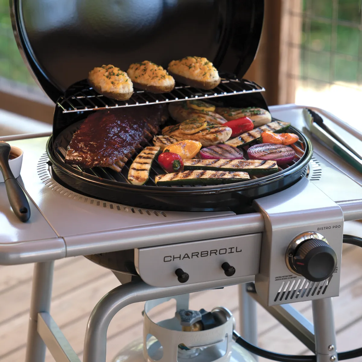 Bistro Pro™ Gas Grill product image
