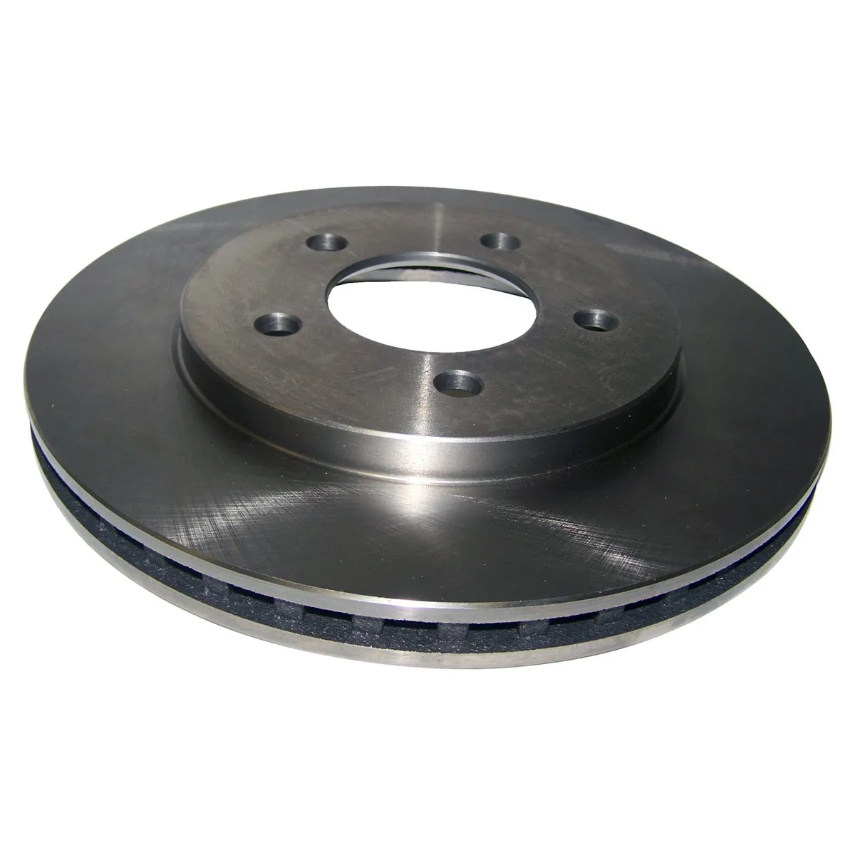 Crown Automotive Jeep Replacement 1996-2000 Chrysler Minivans Front w/ 15" Wheels;