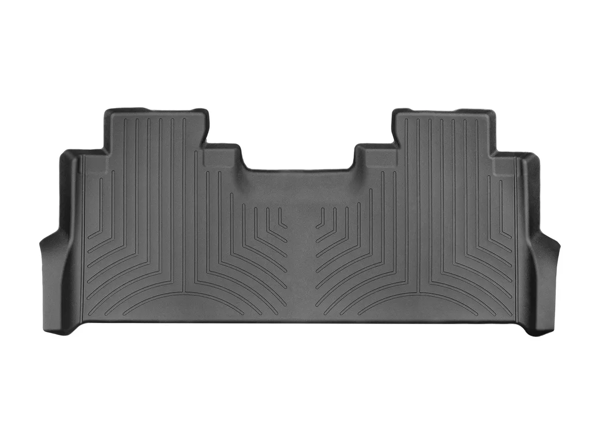 2nd Row Black 2017 Ford F250, F350, F450, F550 Custom Fit product image