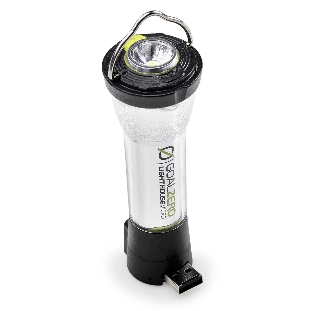 Lighthouse Micro Charge USB Rechargeable Lantern product image