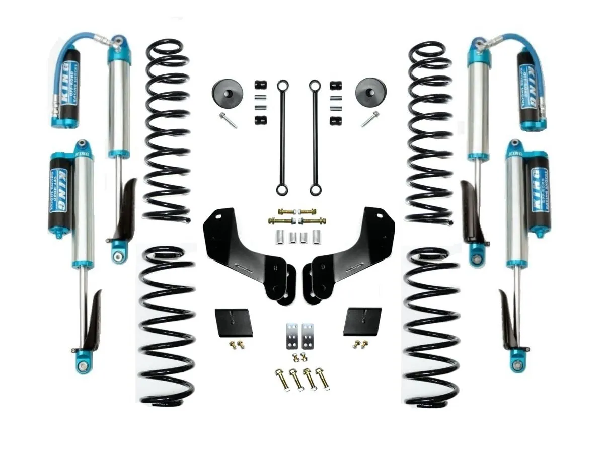 Jeep Wrangler 2.5 Inch Diesel JL Lift Kit Enforcer Suspension Systems - Jeep Wrangler Unlimited product image