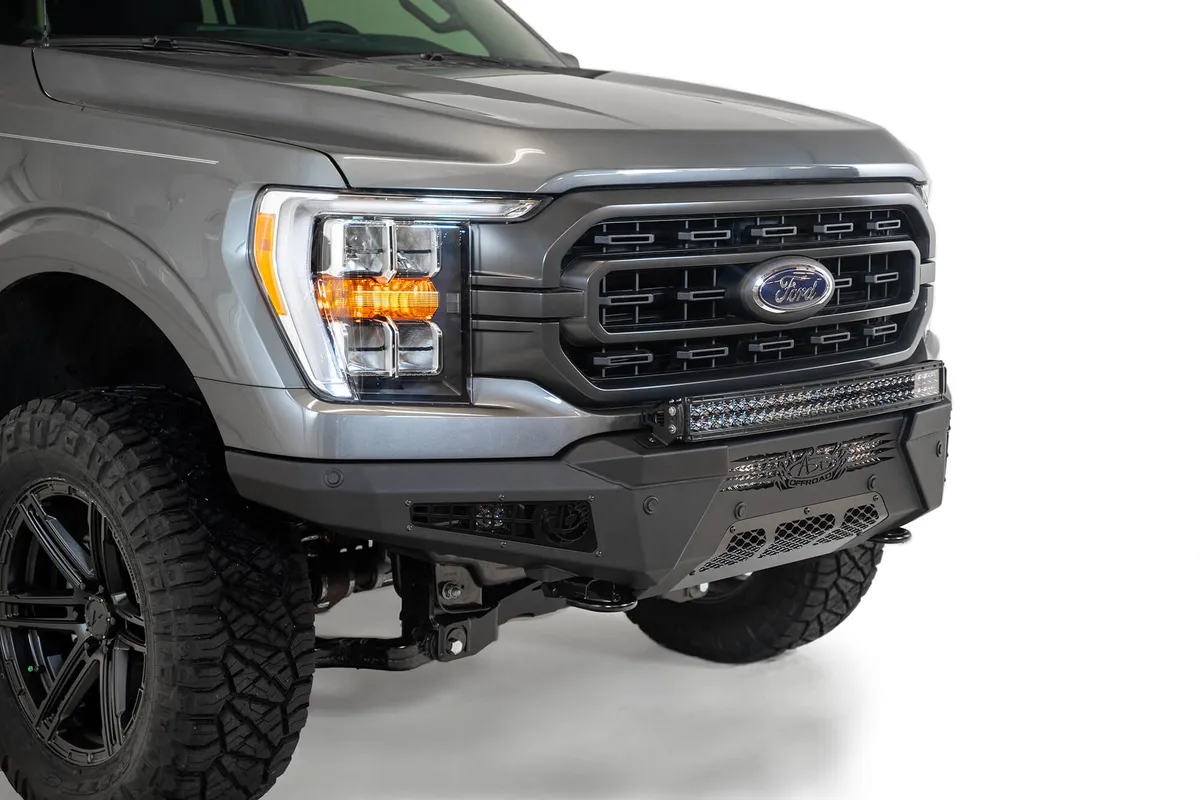 Addictive Desert Designs F197431040103 HoneyBadger Front Bumper product image