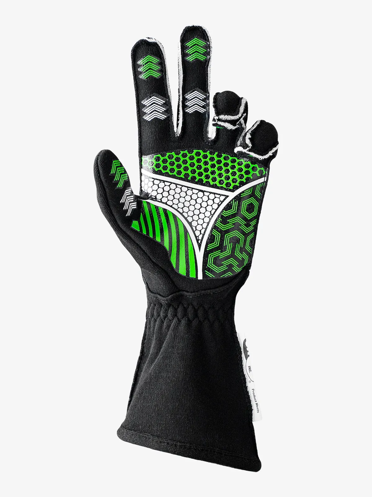 Glove Flex Small White SFI / FIA product image