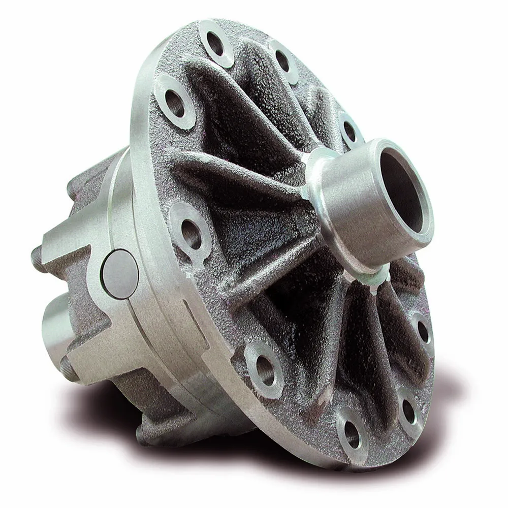 Eaton Eaton NoSPIN Differential; 30 Spline; 1.50 in. Axle Shaft Diameter; Rear 10.5 in.; All Ratios;