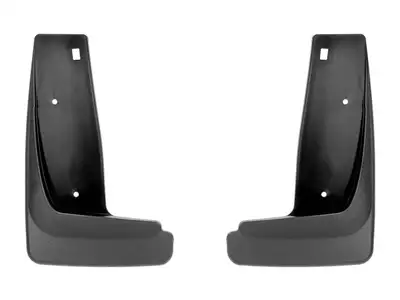 Weathertech 2023 Mazda CX-50 No Drill MudFlaps Dark