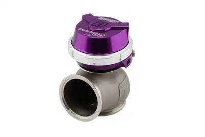 TurboSmart USA WG60 GenV Power-Gate 60mm wastegate - 14psi Purple