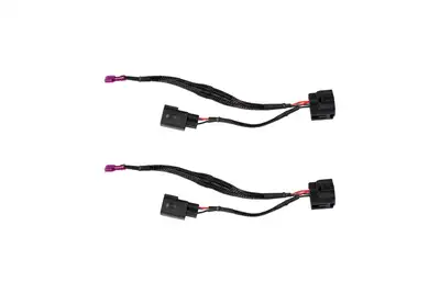 Diode Dynamics Diode Dynamics - Plug-and-Play Backlight Harness for 2016-2023 Toyota Tacoma (pair)
