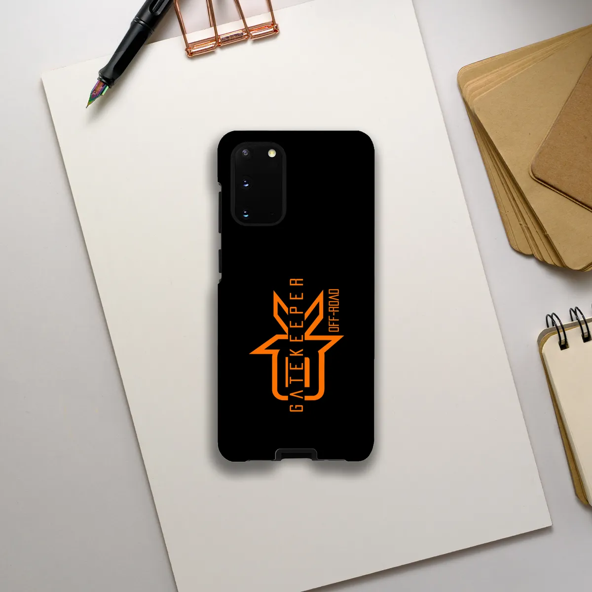 GateKeeper Off-Road Tough Phone Case product image