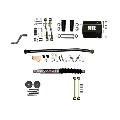 Skyjacker Skyjacker - Com Box 6in. 97-06tj Rck Rdy 1 - Tj60rr1