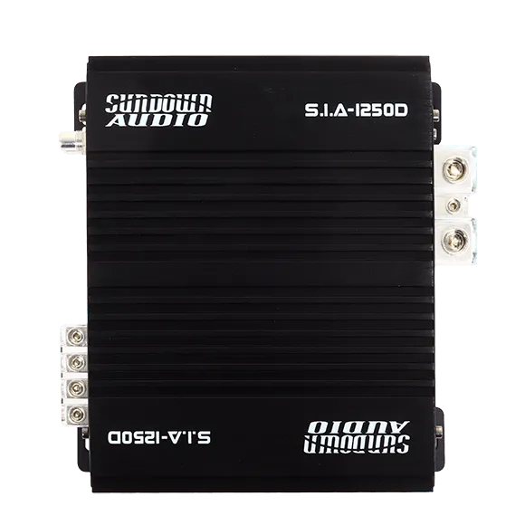 Sia1250d : Smart (Wide Range Mono 1.75kw) Amplifier product image
