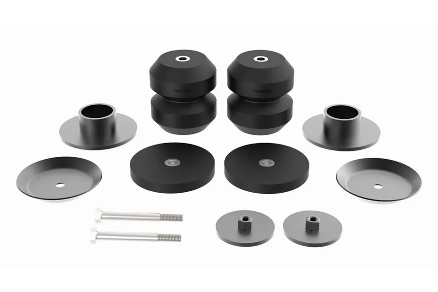 Active Off-Road Bumpstops for Jeep Gladiator - Rear Kit product image