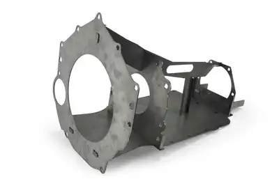 GForce Crossmembers 4L60E GM Swap Block® Mock Up Transmission | GF-MUT-4L60E