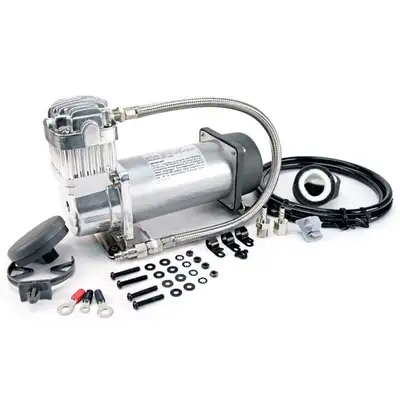 Viair Corporation 400h Hardmount Compressor Kit (33% Duty Sealed)