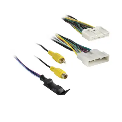 Metra Electronics RVC Harness; w/Display/Navigation Model Radios Only;