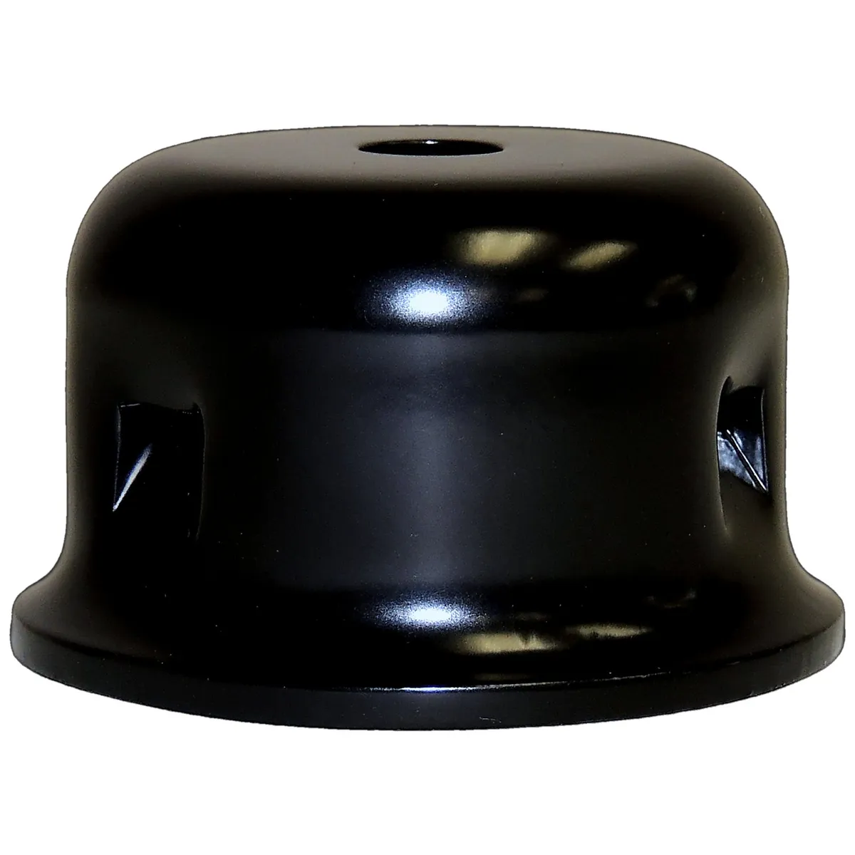 Black Bump Stop Cup Left or Right Front Bump Stop Cup product image