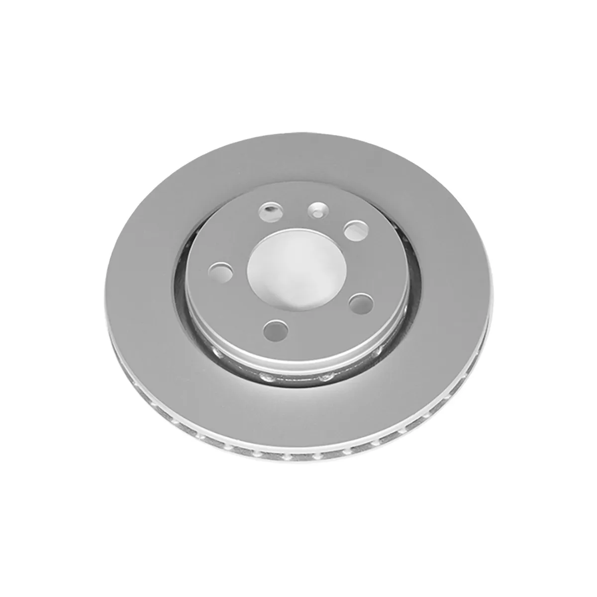 Evolution Coated Rotor Rear 2006-00 Audi Volkswagen Golf Jetta tt product image