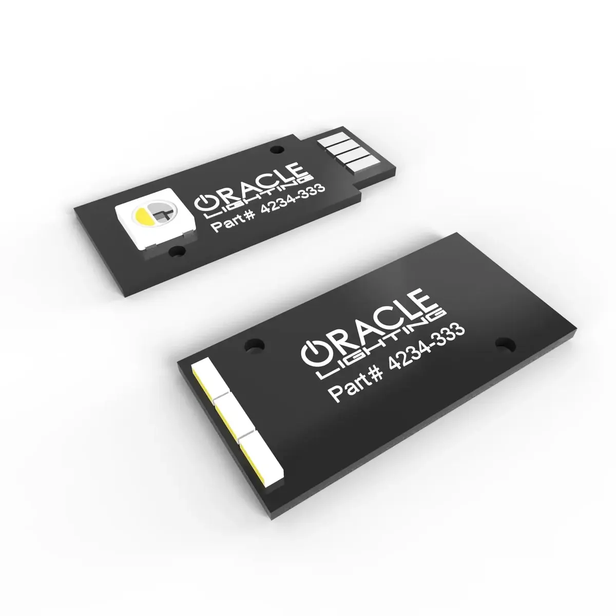 Oracle Lighting 2019-2022 RAM Dash Interior Ambient Lighting Colorshift RGB Conversion Kit product image