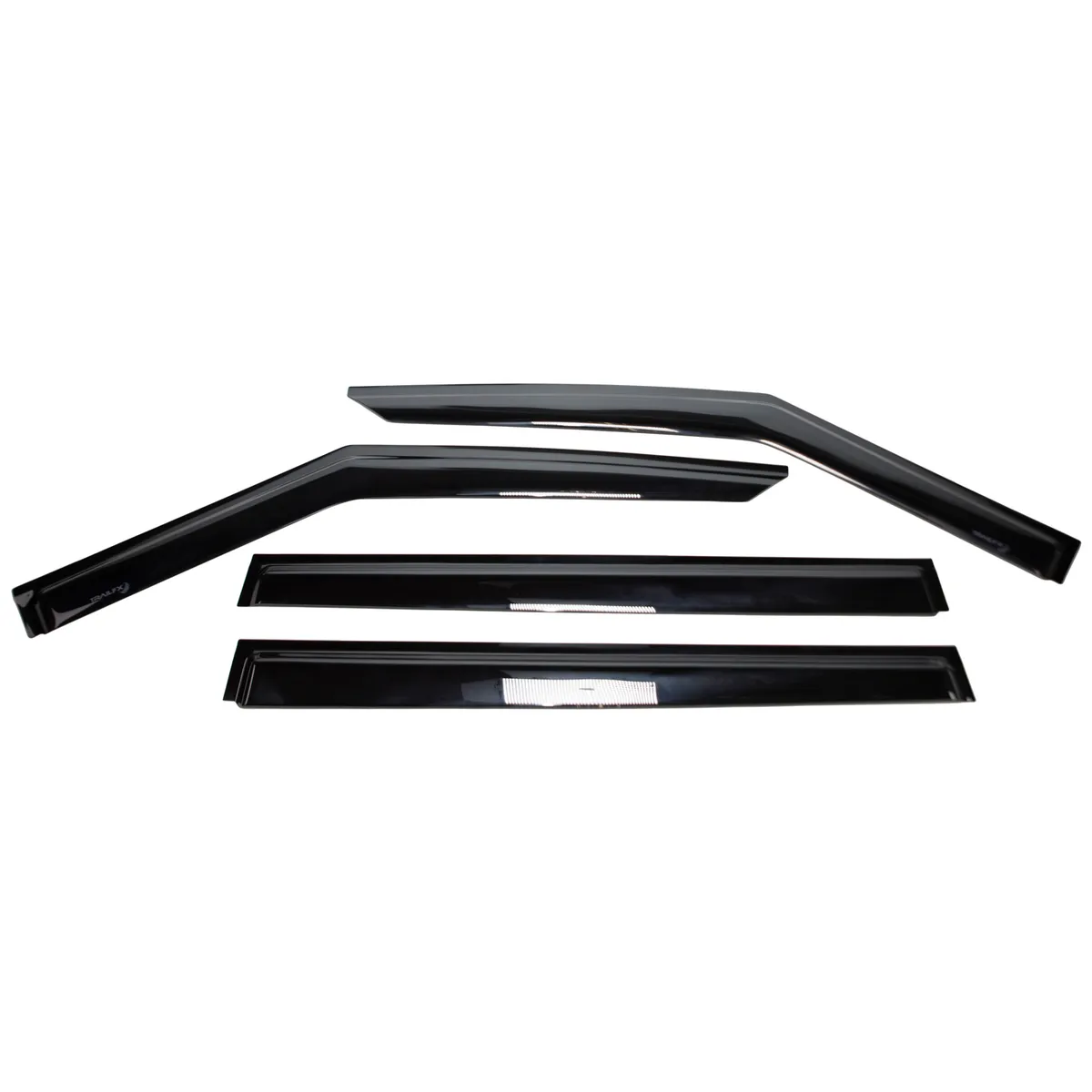 TrailFX Tfx Wndw Vent 4pc 20-23 Explorer