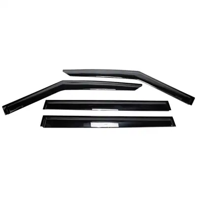 TrailFX Tfx Wndw Vent 4pc 20-23 Explorer