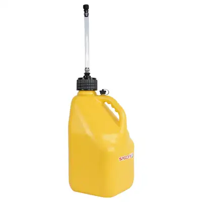SpeedFx Speedfx Yellow Utility 5 Gal Jug