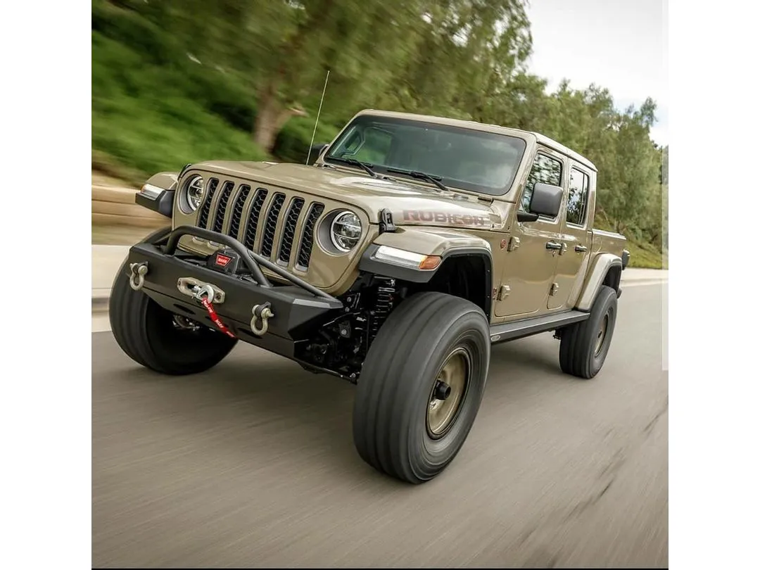 2.5 Inch Gas Jeep Gladiator JT Lift Kit Enforcer Suspension Systems product image