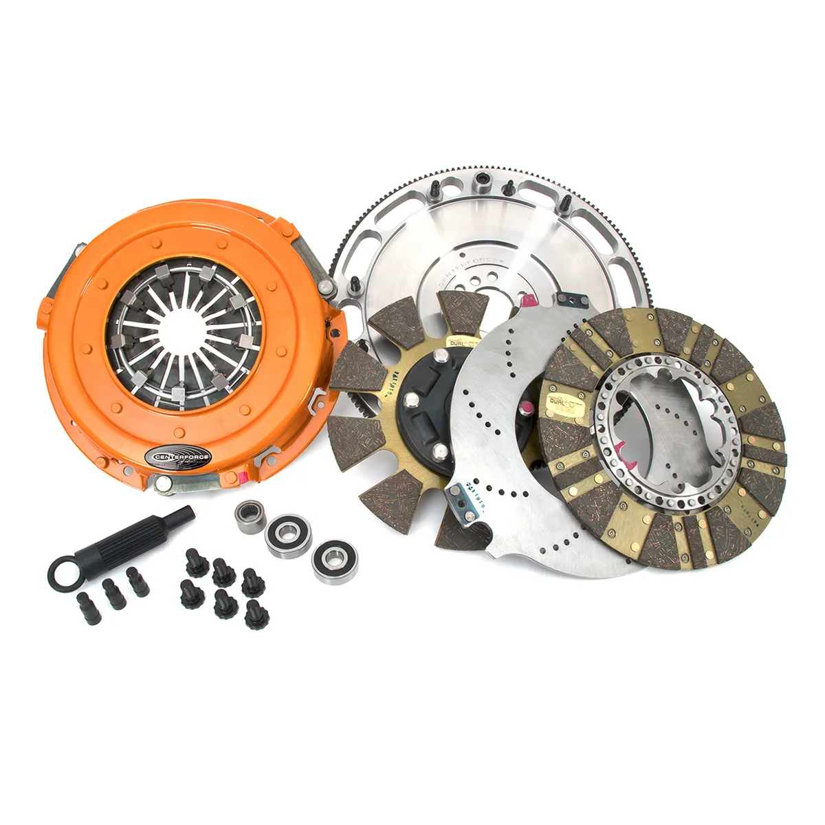 Centerforce 413614842 DYAD(R) DS 10.4, Clutch and Flywheel Kit product image
