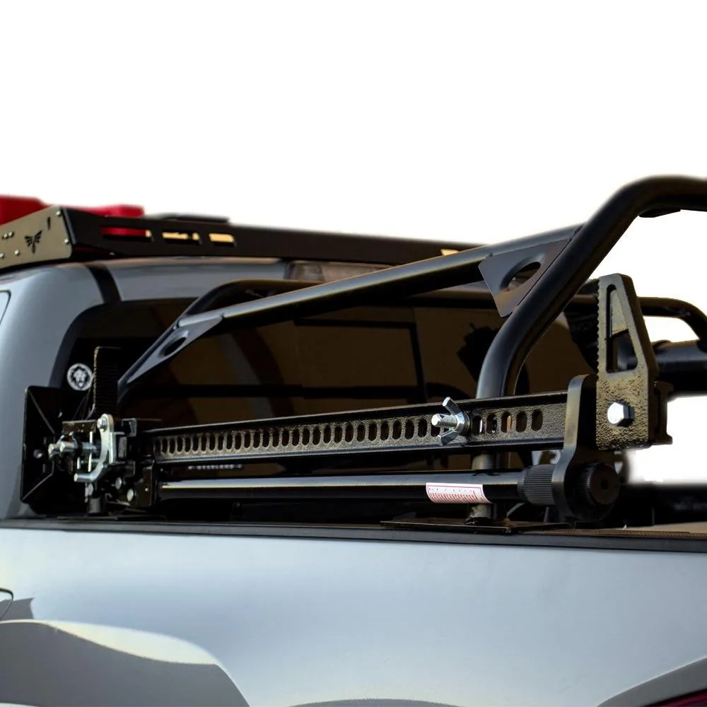 Tuff Stuff Overland Ts-Ubr-Pdr-40 Roof Top Tent Truck Bed Rack, Adjustable, Powder Coated 40 product image