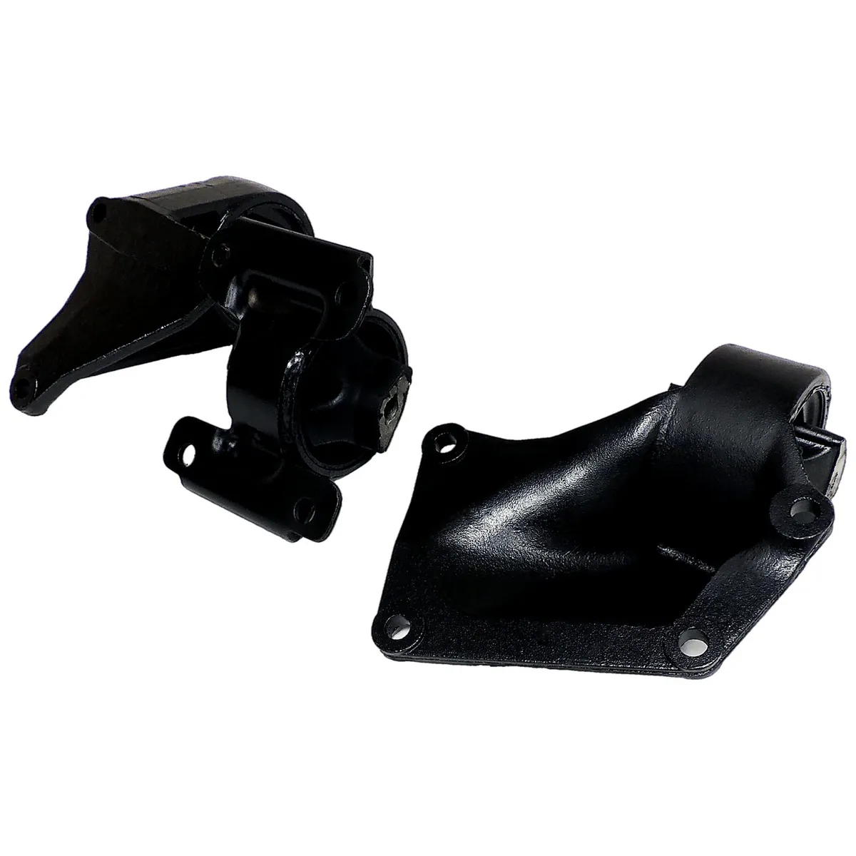 Engine Mount Kit; Incl. 2 Engine Mounts And 1 Transmission Mount; product image