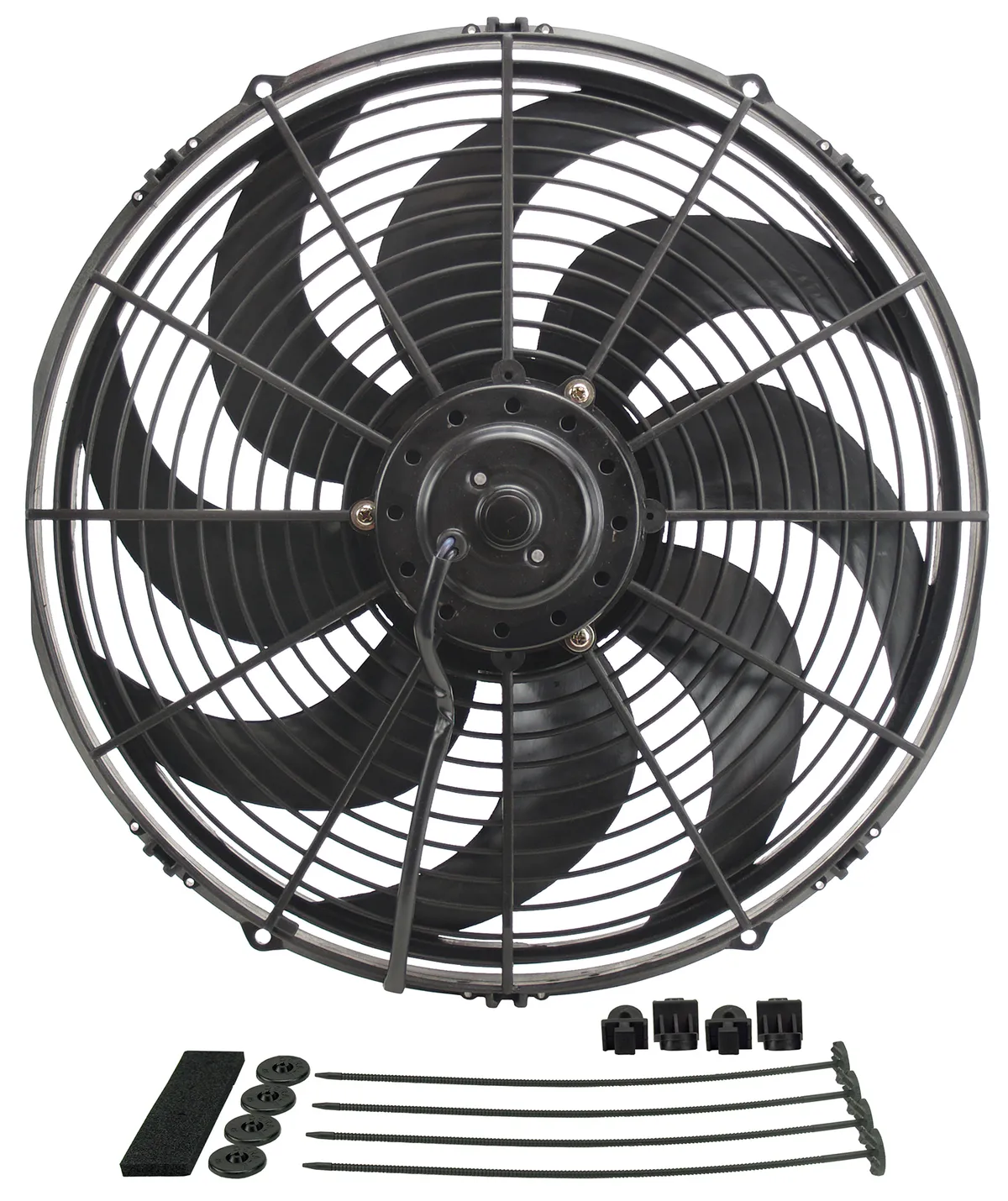 16in Dyno-Cool Curved Bl ade Electric Fan product image