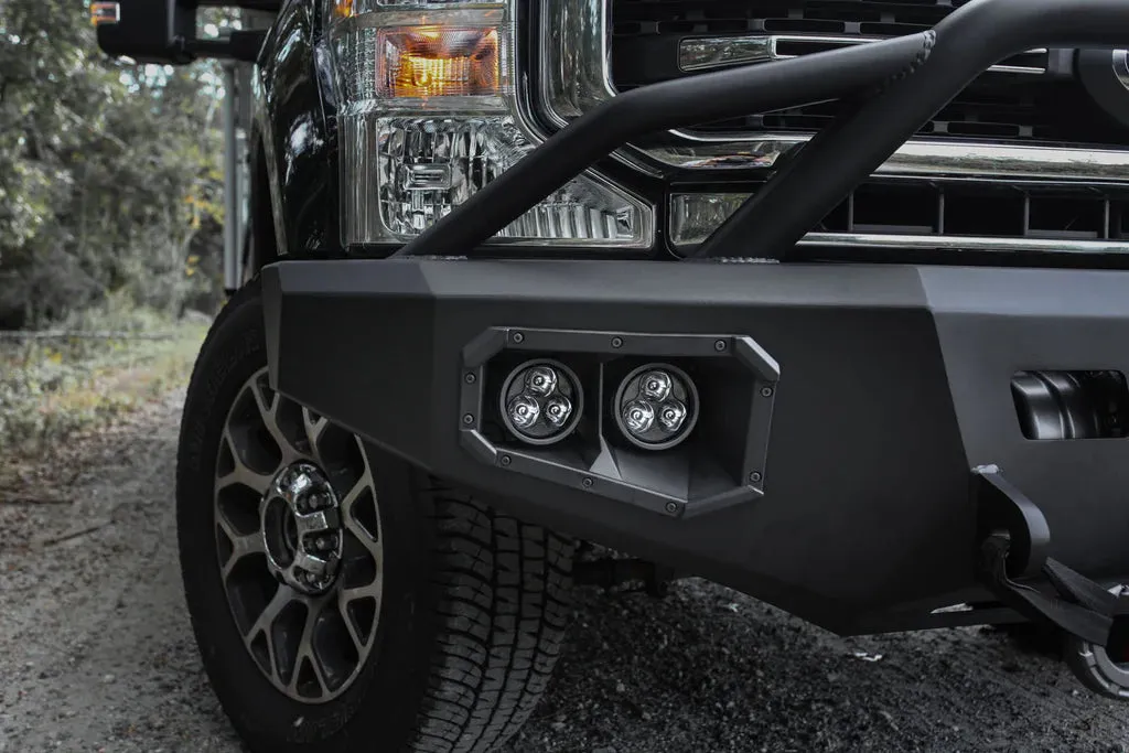 Cannon Race 3 Spot w/ Harness Selective Yellow Pair product image