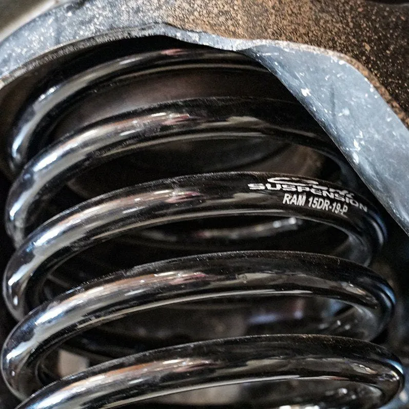 Carli 1" Lift Multi-Rate Rear Coil Springs 20-24 Ram 1500 product image