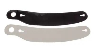 Ultrashield Smoked Tearoffs 5pk 01202 Style