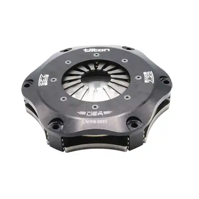 Tilton Clutch Assy. 7.25in 2 Plate W/O Disc