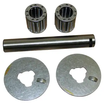 Crown Automotive Jeep Replacement Transfer Case Intermediate Shaft Kit; 3/4 in. Diam.; Incl. 3/4 in. Shaft; Bearings/Washers; w/Dana 18;