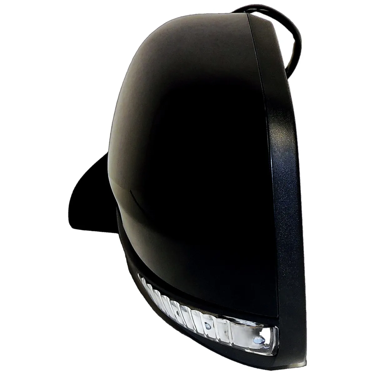 Crown Automotive Jeep Replacement 5SG25AXRAB Left Power, Heated, Power-Folding Mirror for 14-16 WK Grand Cherokee, Black product image