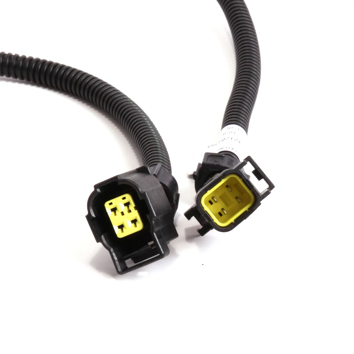 2005-2023 Dodge 6.16.26.4l o2 Sensor Extensions 4 Pin Square Style Rear -24 Pair product image