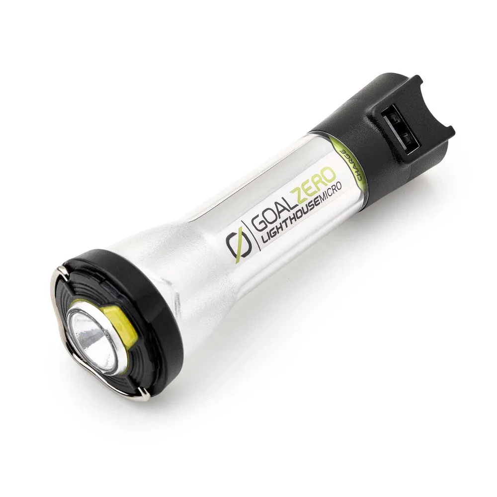 Lighthouse Micro Charge USB Rechargeable Lantern product image